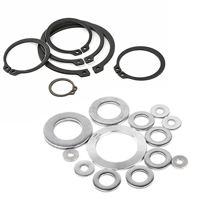 墊圈、擋圈系列 