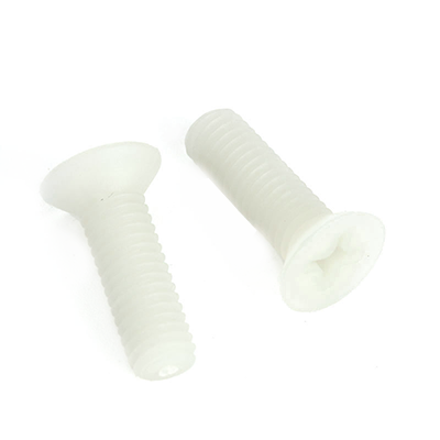 玻璃纖維增強(qiáng)尼龍十字沉頭螺絲