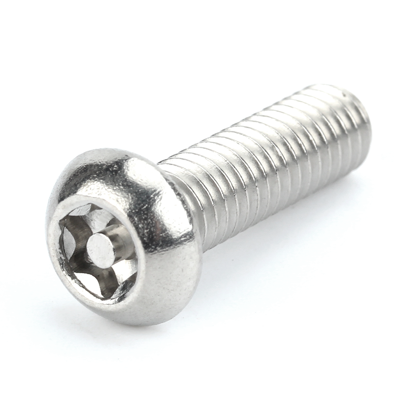 防盜螺絲在監(jiān)控設(shè)備和公共設(shè)施中的選型與安裝要點(diǎn)解析